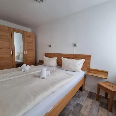 Casa vacanze Ferienhaus Klein Berumbur