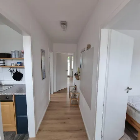 Ferienhaus Klein Casa vacanze Berumbur